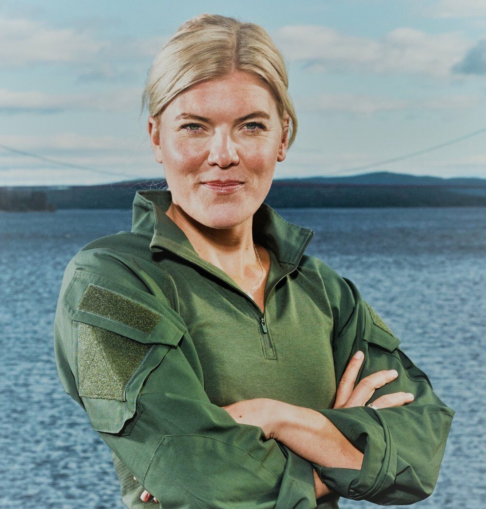 Pernilla Nilsson